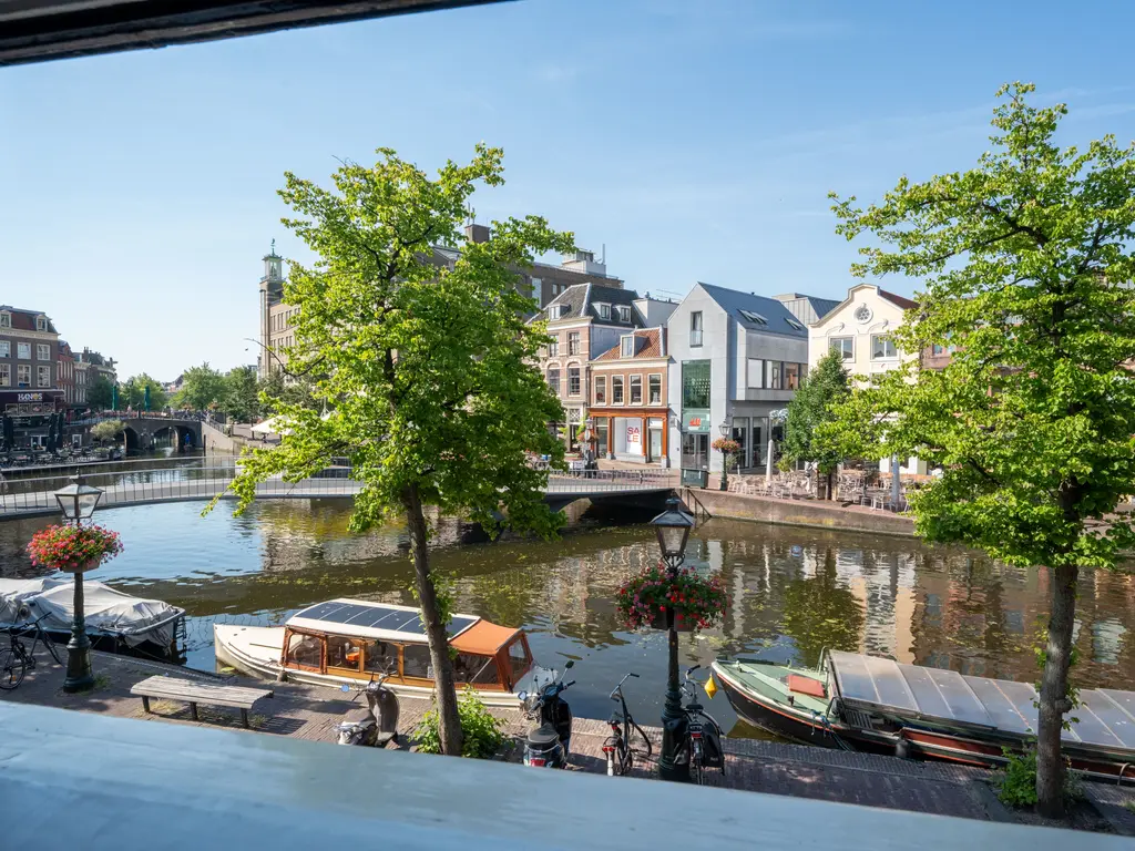 Stille Rijn 14B, Leiden