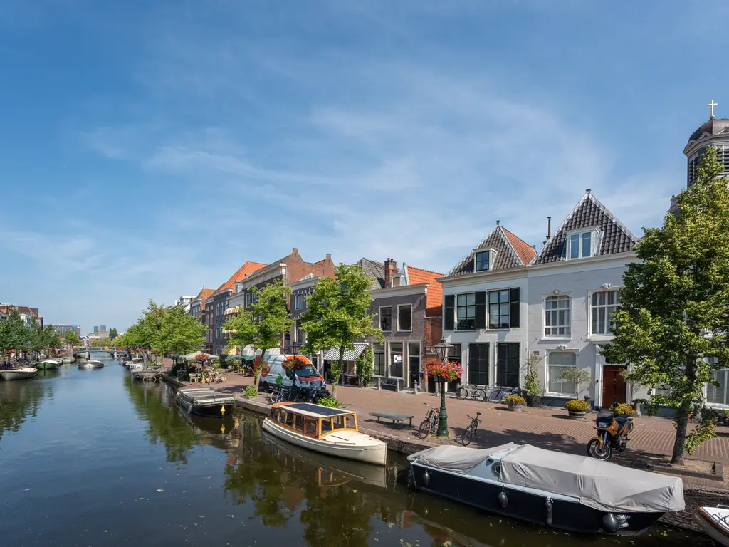Stille Rijn 14B, Leiden