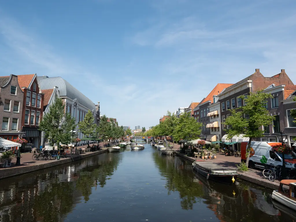 Stille Rijn 14B, Leiden