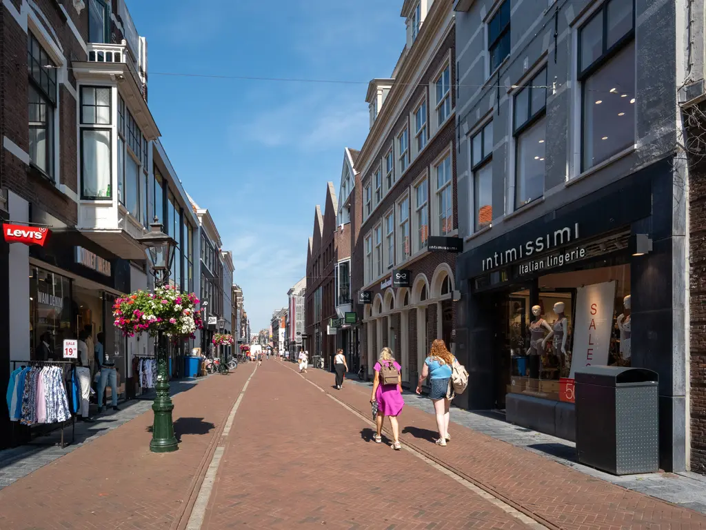 Stille Rijn 14B, Leiden