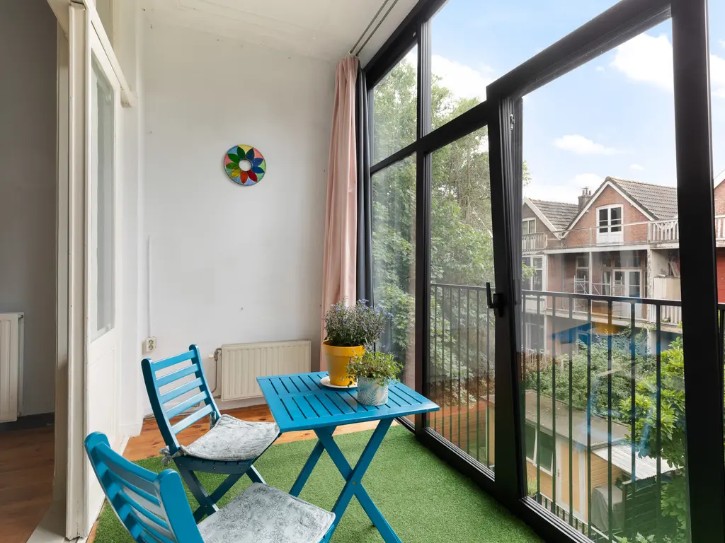 Claes de Vrieselaan 33B, ROTTERDAM