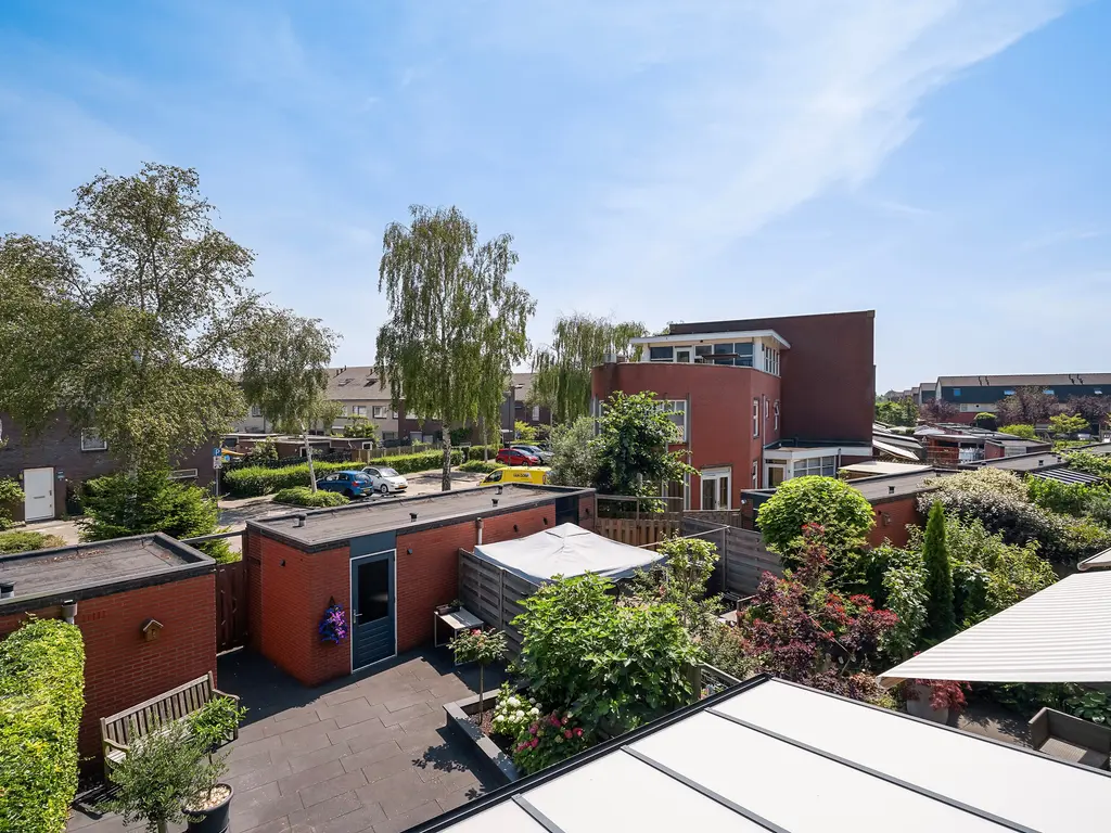Ebbehout 29, Zoetermeer
