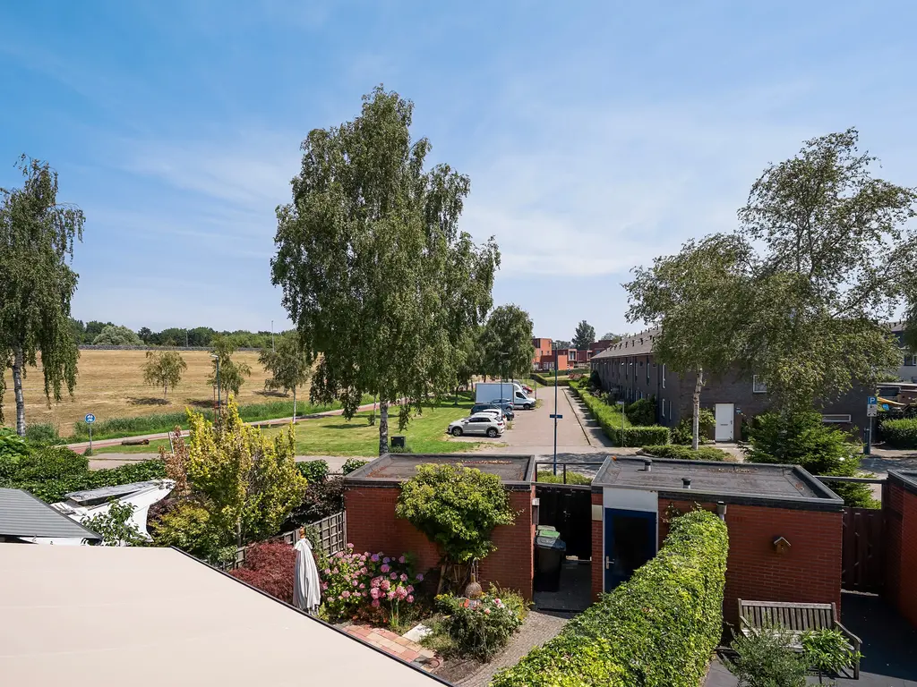 Ebbehout 29, Zoetermeer