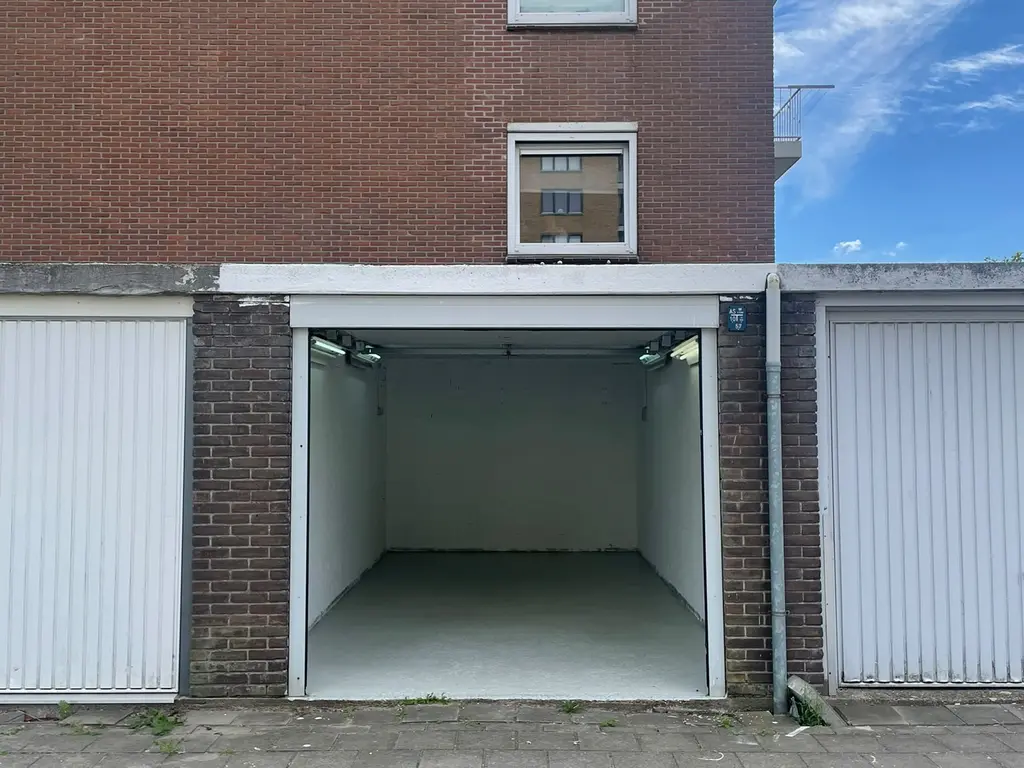 Hugo de Vriesstraat 76, VLAARDINGEN