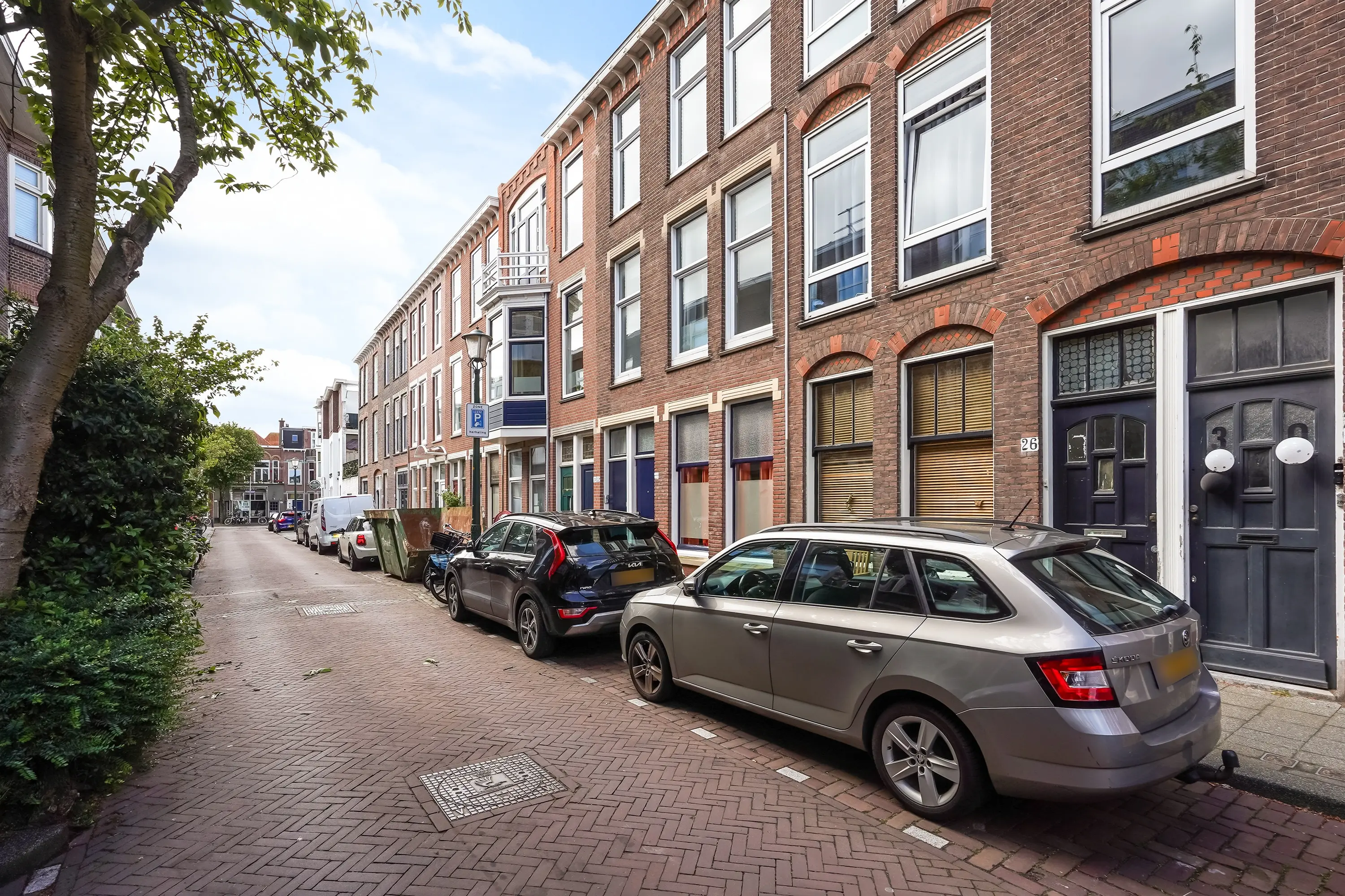 Hendrik van Deventerstraat 22