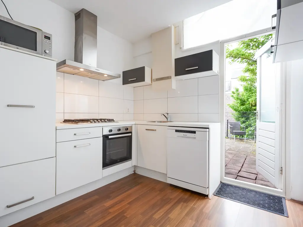 Hendrik van Deventerstraat 22, Den Haag