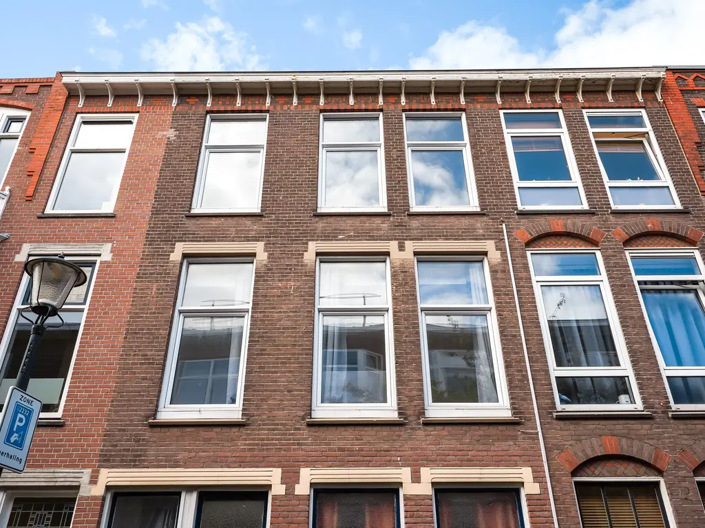 Hendrik van Deventerstraat 22, Den Haag