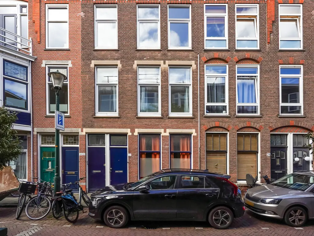 Hendrik van Deventerstraat 22, Den Haag
