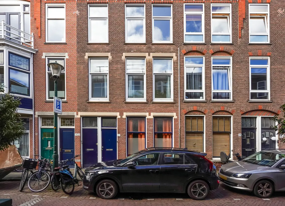 Hendrik van Deventerstraat 22