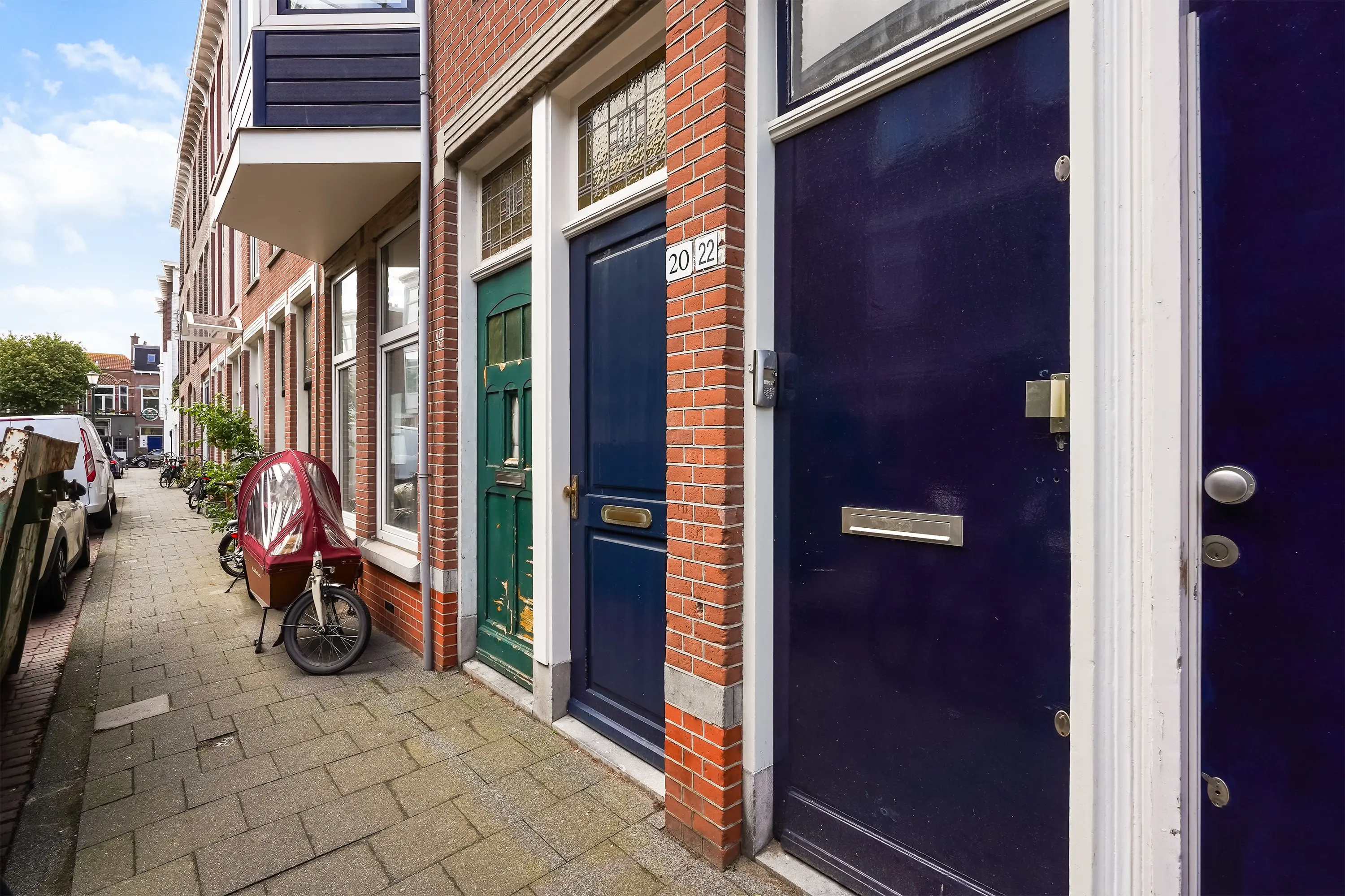 Hendrik van Deventerstraat 22