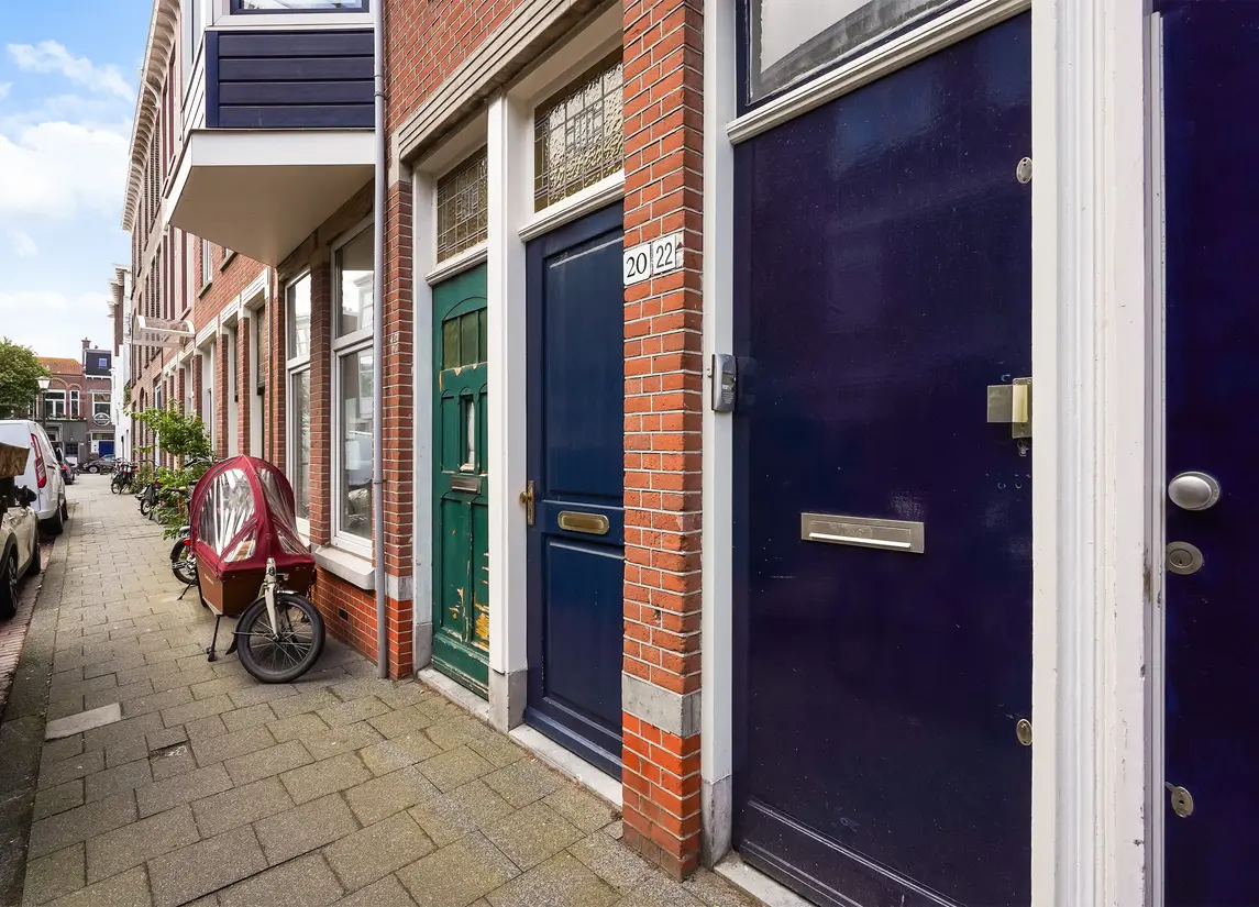Hendrik van Deventerstraat 22