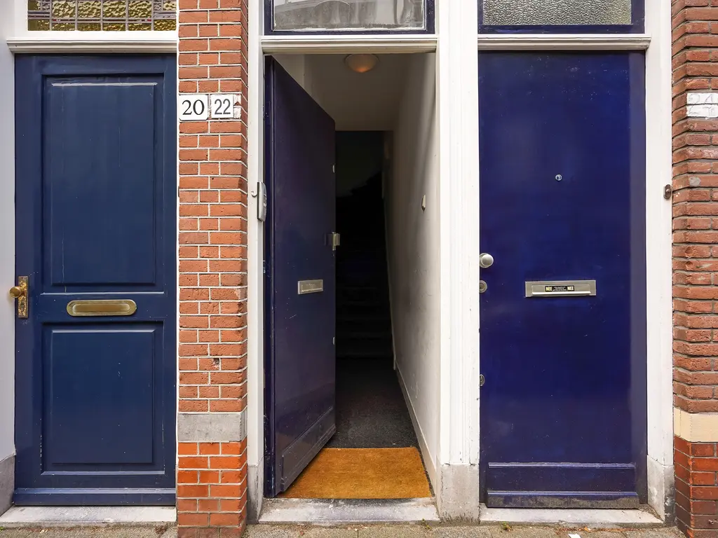 Hendrik van Deventerstraat 22, Den Haag