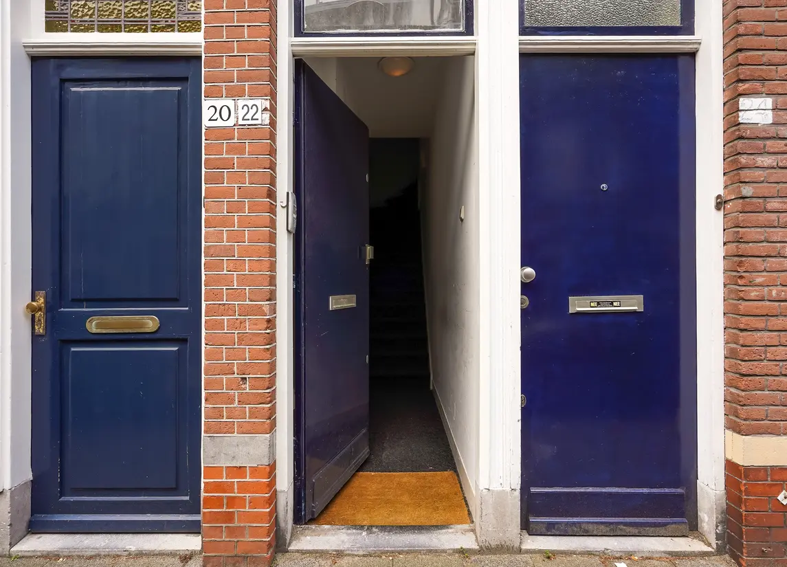 Hendrik van Deventerstraat 22