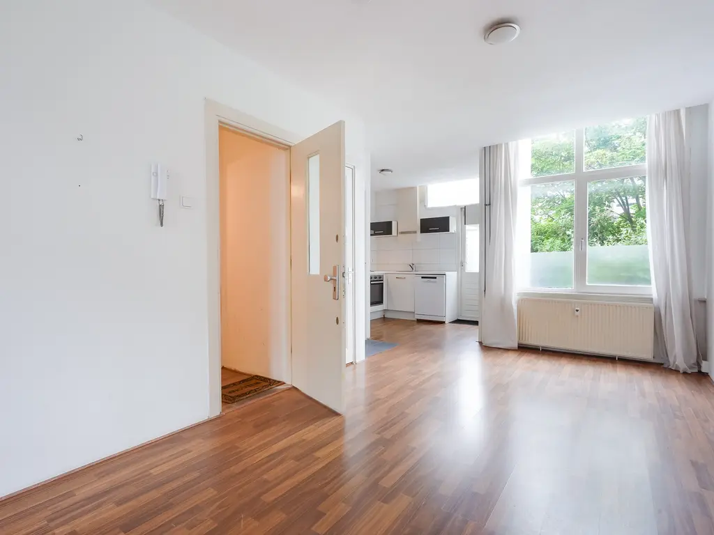 Hendrik van Deventerstraat 22, Den Haag