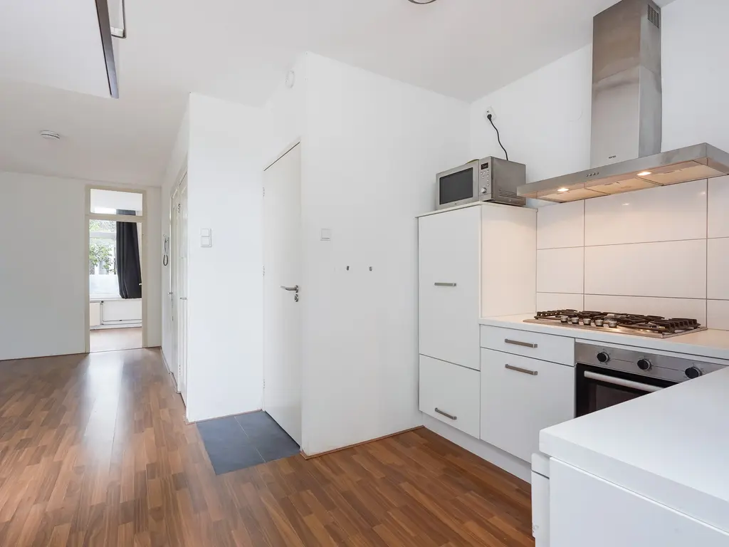 Hendrik van Deventerstraat 22, Den Haag
