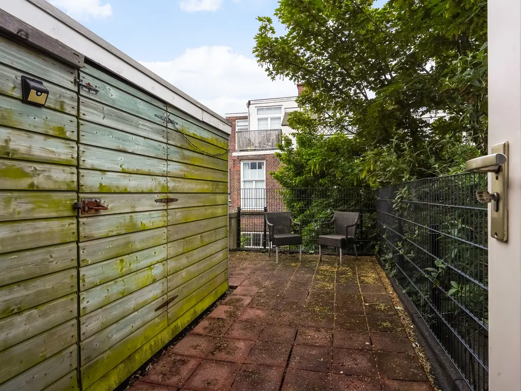 Hendrik van Deventerstraat 22, Den Haag