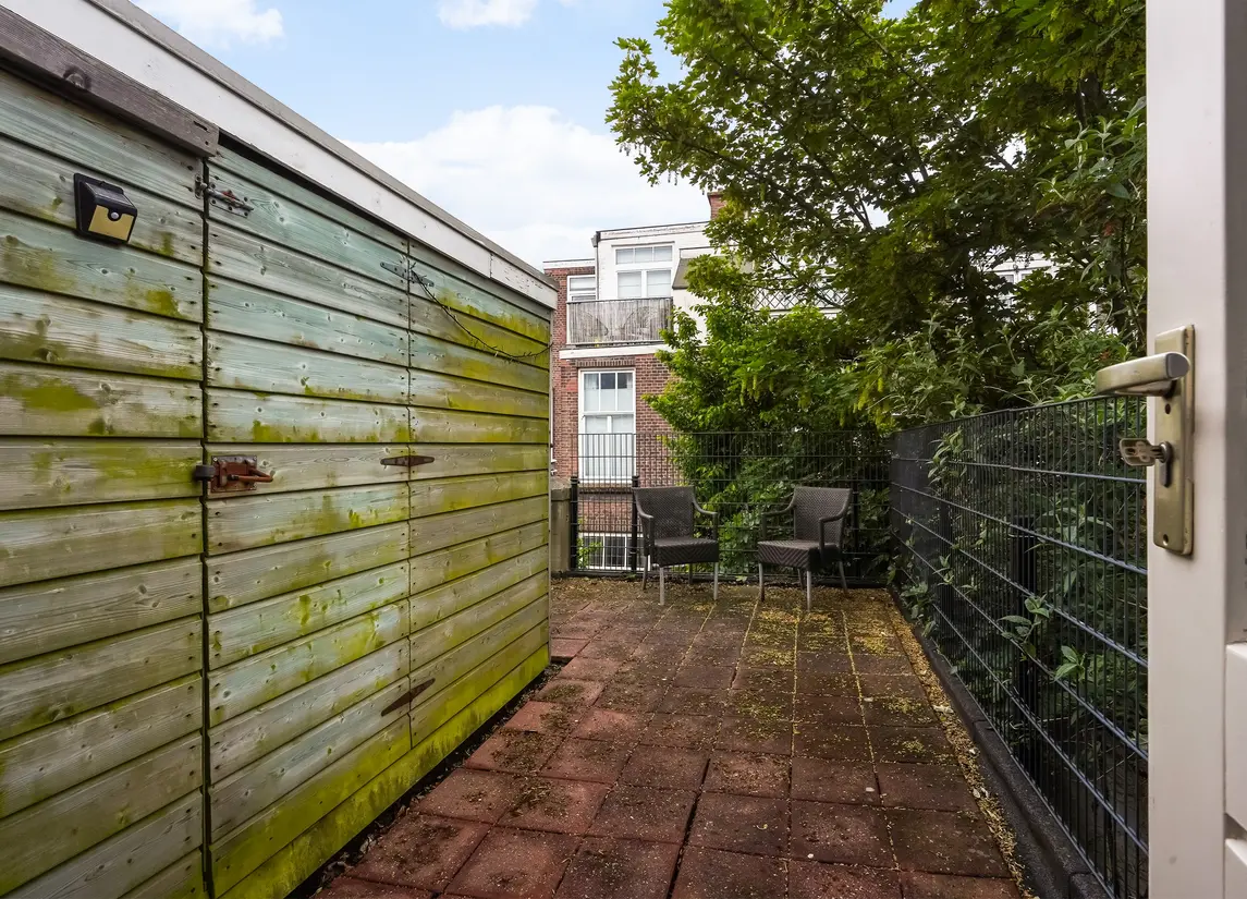 Hendrik van Deventerstraat 22