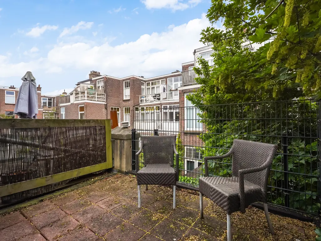 Hendrik van Deventerstraat 22, Den Haag