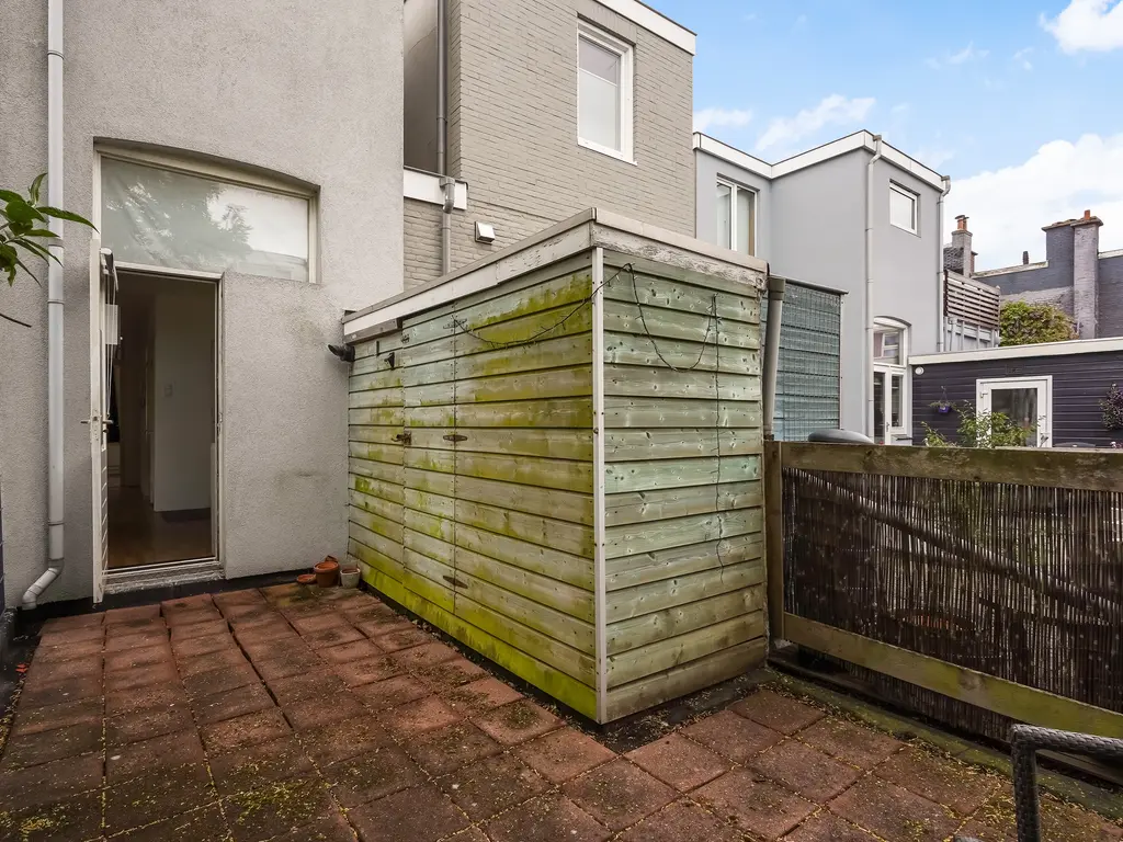 Hendrik van Deventerstraat 22, Den Haag