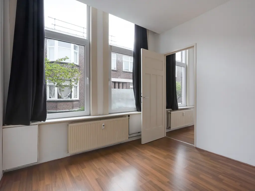 Hendrik van Deventerstraat 22, Den Haag