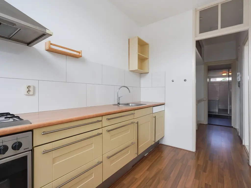 Hendrik van Deventerstraat 22, Den Haag