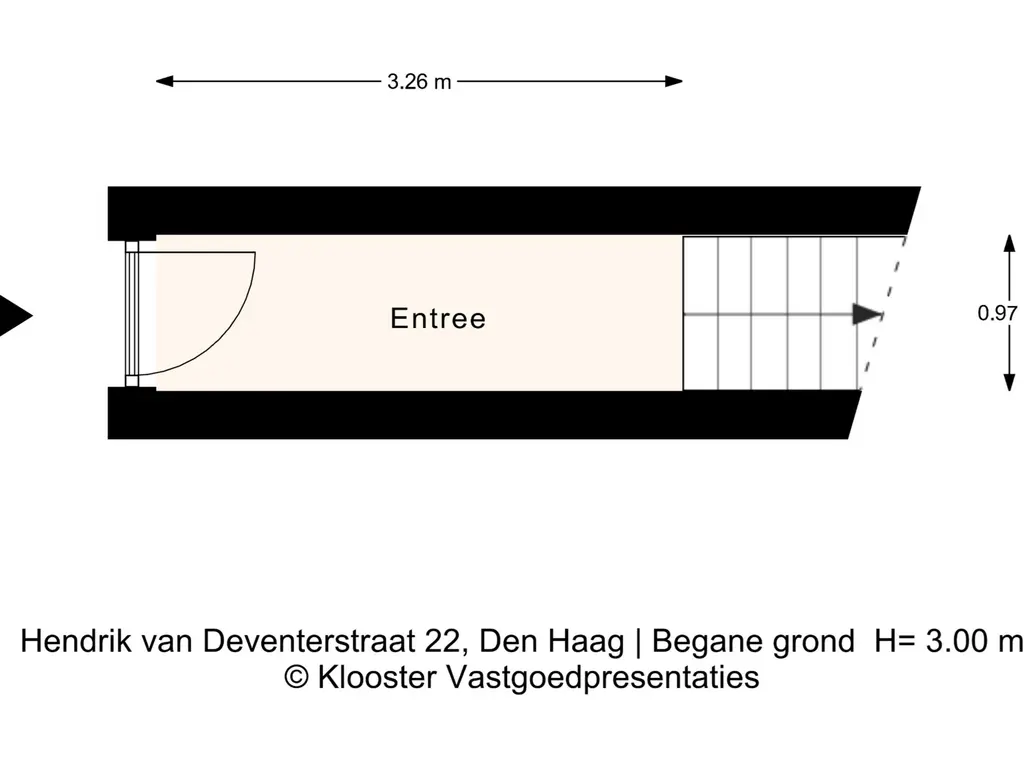 Hendrik van Deventerstraat 22, Den Haag
