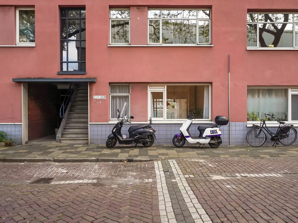 Gaslaan 261, Den Haag