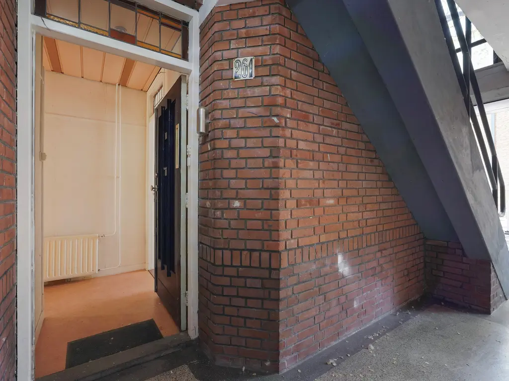 Gaslaan 261, Den Haag