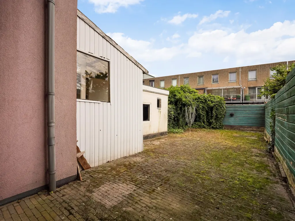 Gaslaan 261, Den Haag