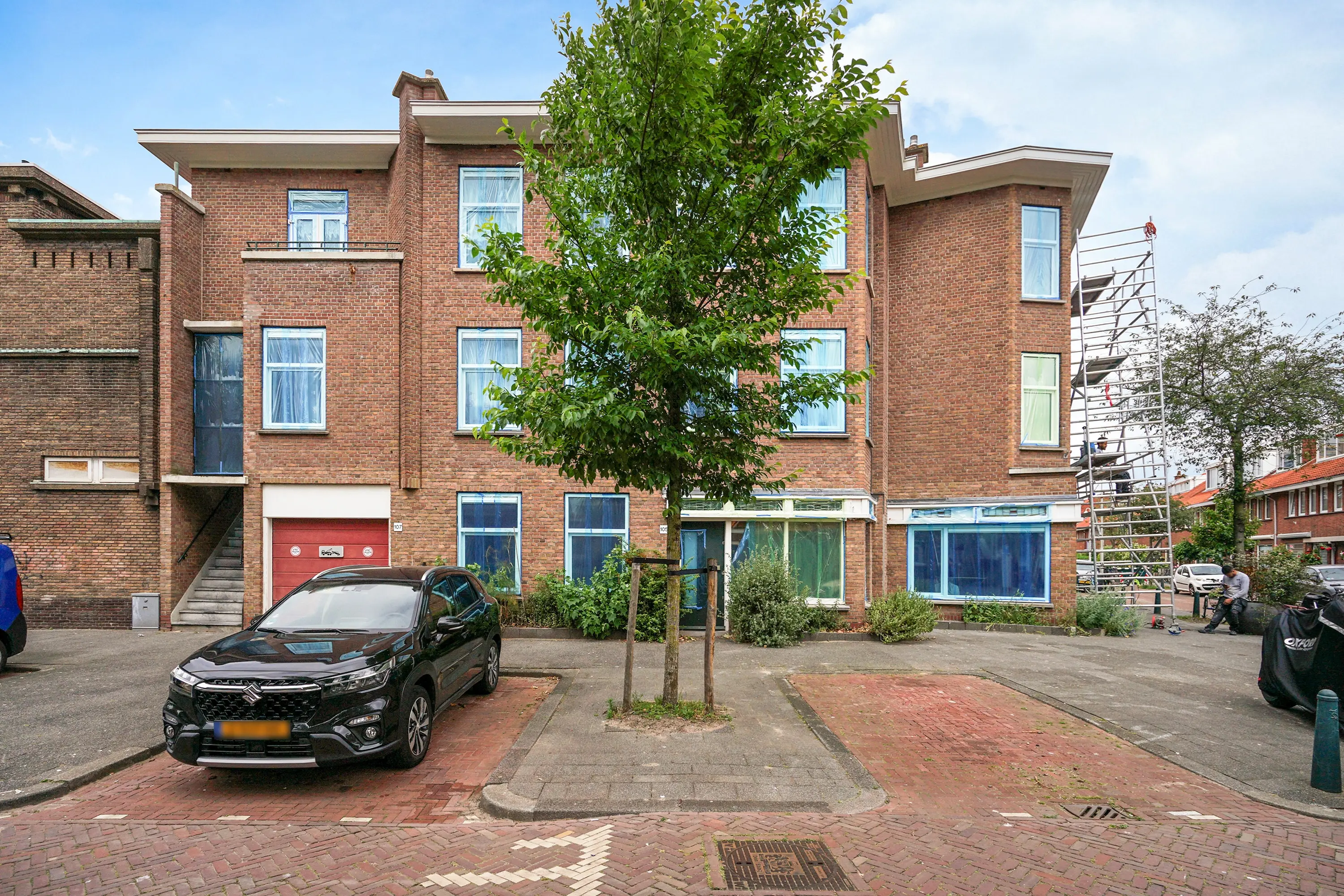 Rosseelsstraat 105