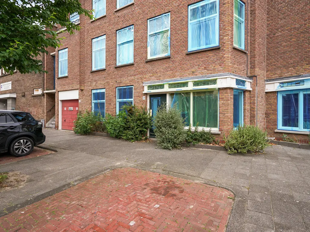 Rosseelsstraat 105, Den Haag