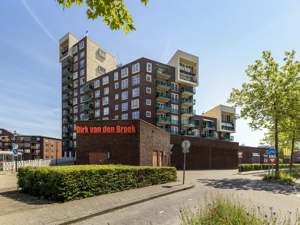 Malmö 10, SCHIEDAM