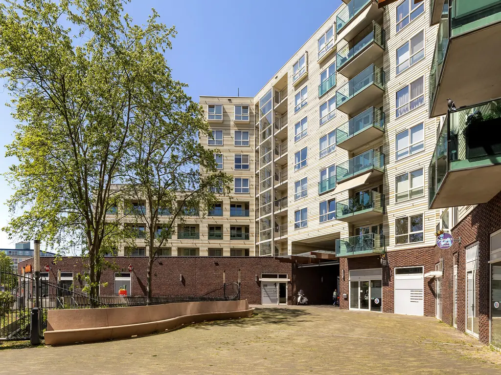 Malmö 10, SCHIEDAM