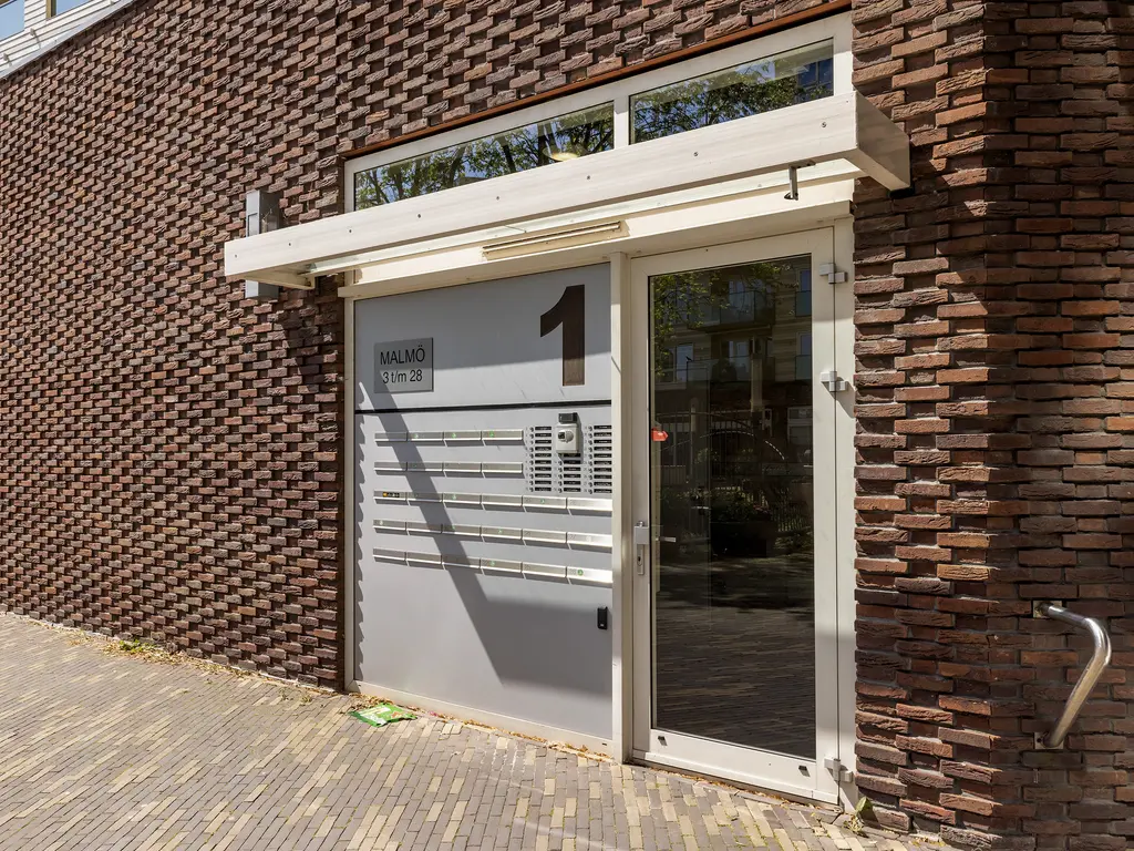Malmö 10, SCHIEDAM