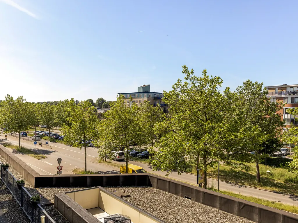 Malmö 10, SCHIEDAM