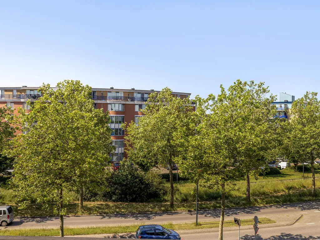 Malmö 10, SCHIEDAM