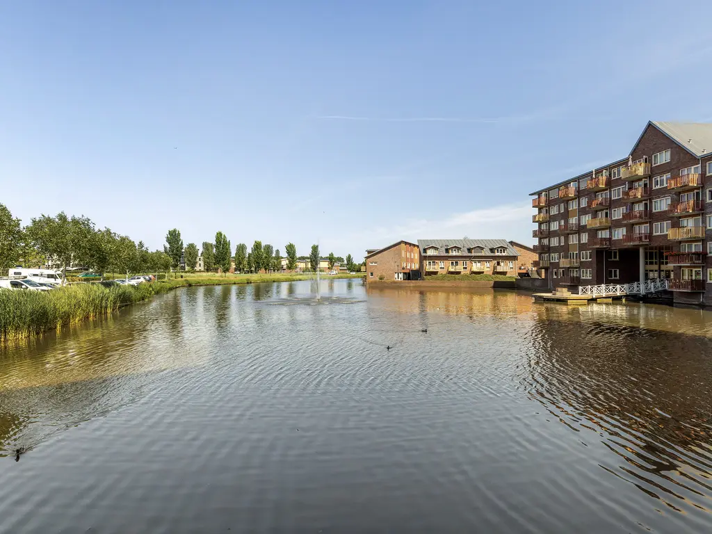 Malmö 10, SCHIEDAM