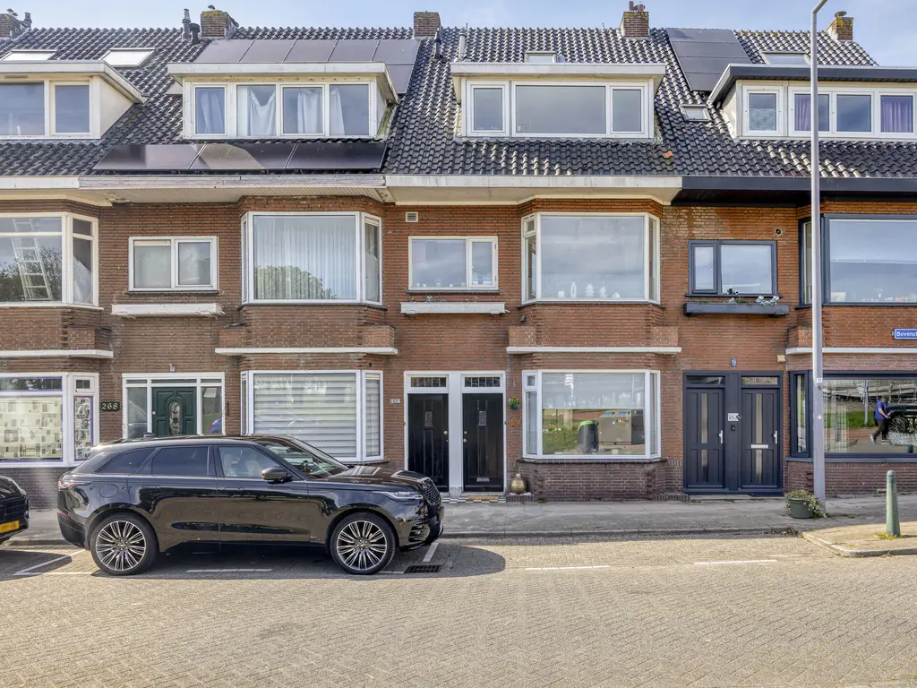 Bovenstraat 266B, ROTTERDAM