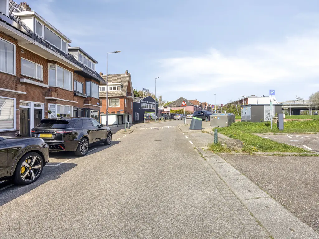 Bovenstraat 266B, ROTTERDAM