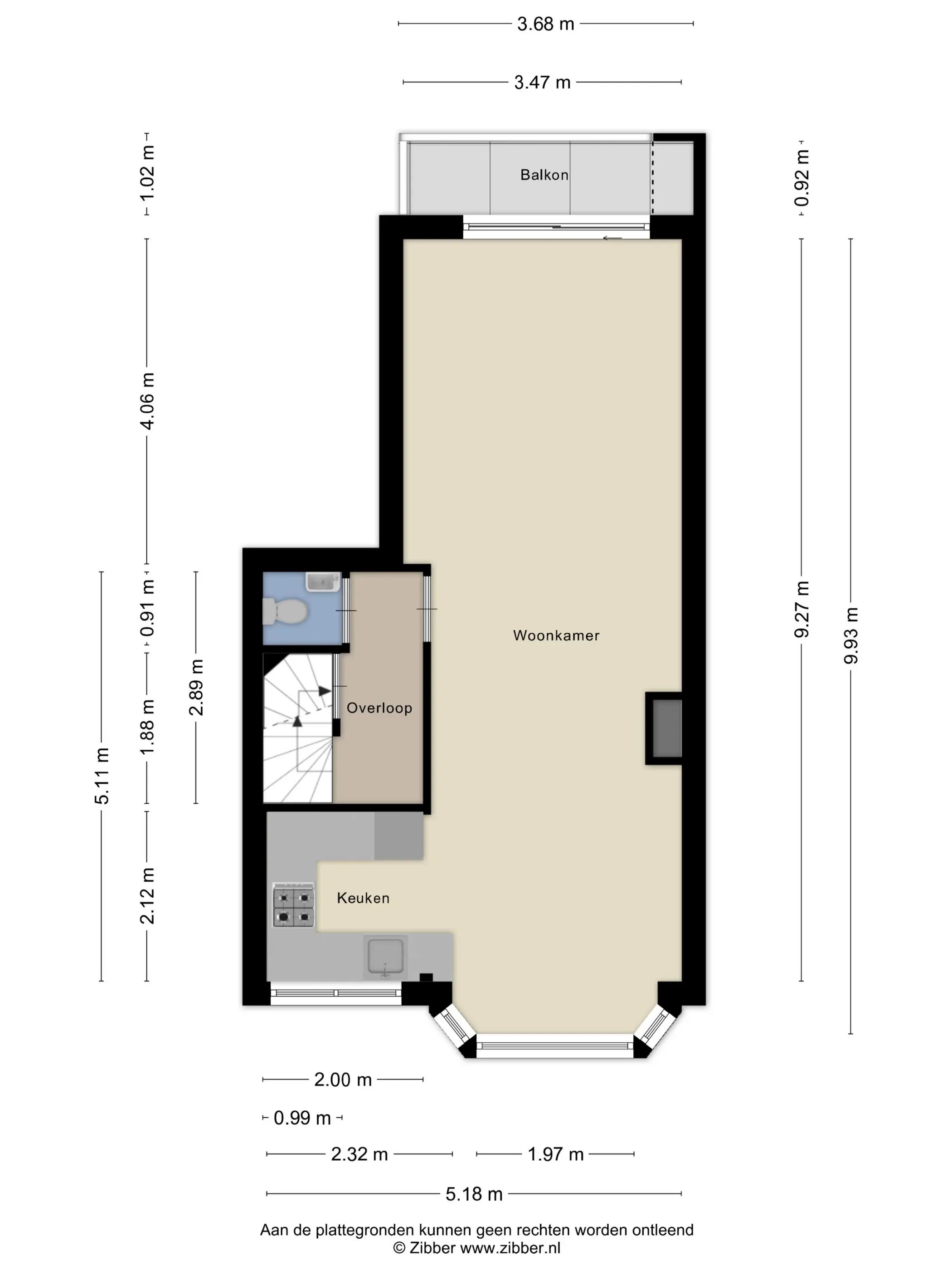 Bovenstraat 266B