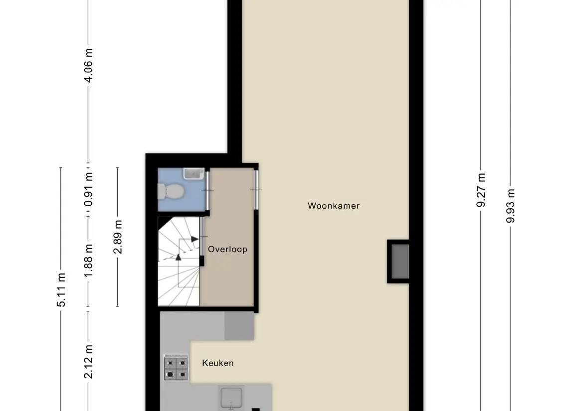 Bovenstraat 266B
