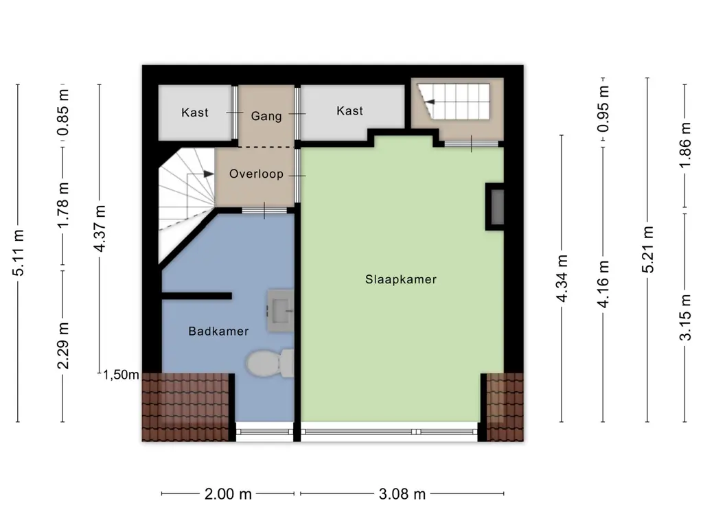 Bovenstraat 266B, ROTTERDAM
