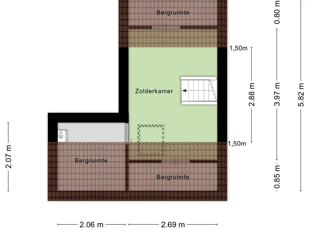 Bovenstraat 266B, ROTTERDAM