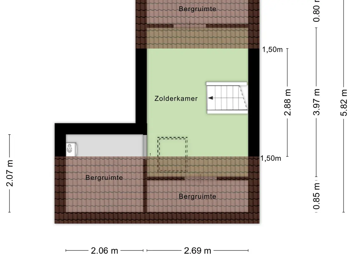 Bovenstraat 266B