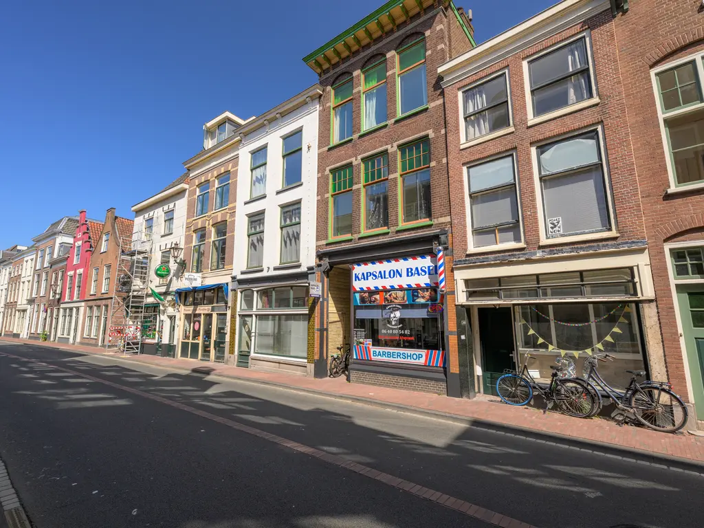 Noordeinde 34A, Leiden