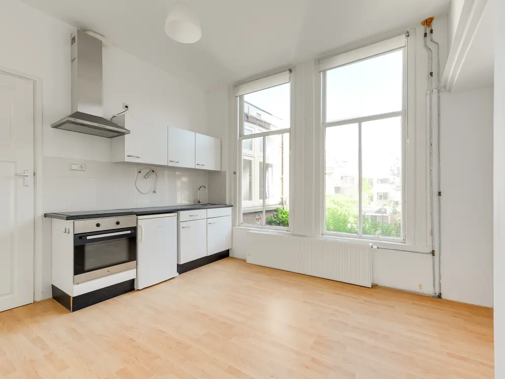 Noordeinde 34A, Leiden