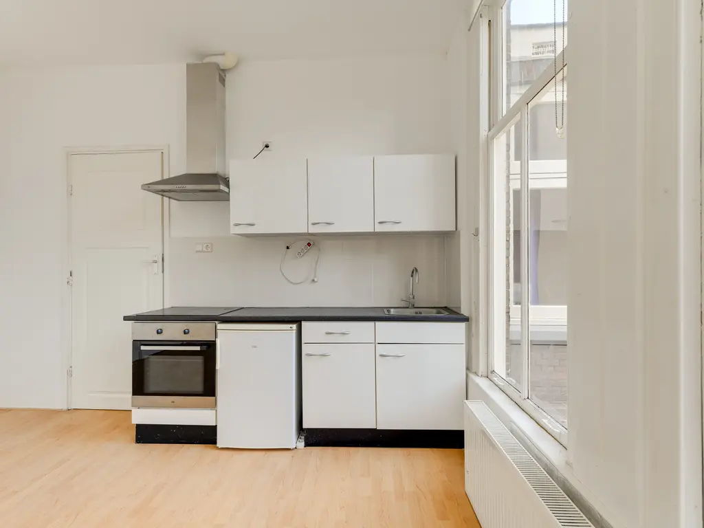 Noordeinde 34A, Leiden