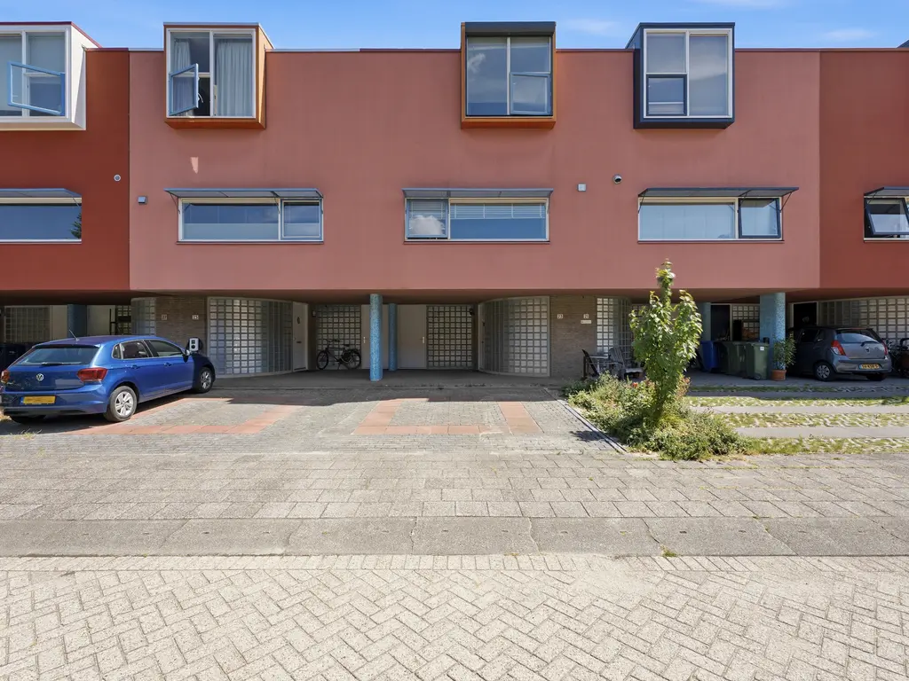 Jan Schoutenstraat 23, ROTTERDAM