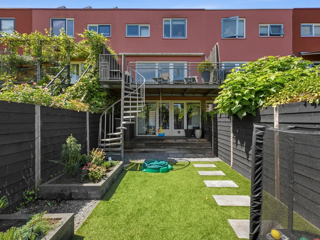 Jan Schoutenstraat 23, ROTTERDAM