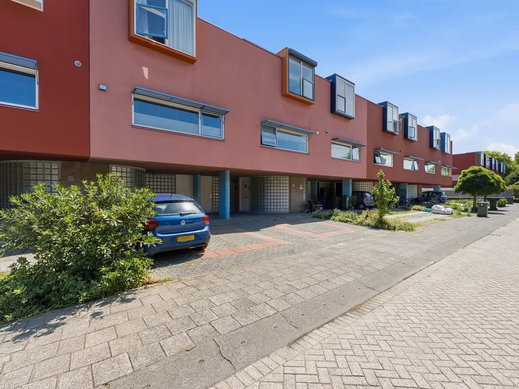 Jan Schoutenstraat 23, ROTTERDAM